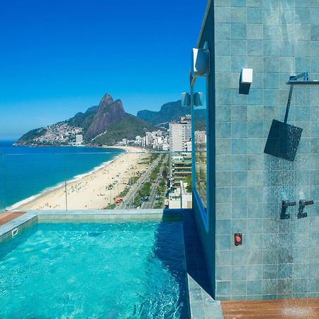 Sol Ipanema Hotel Rio de Janeiro Exterior photo