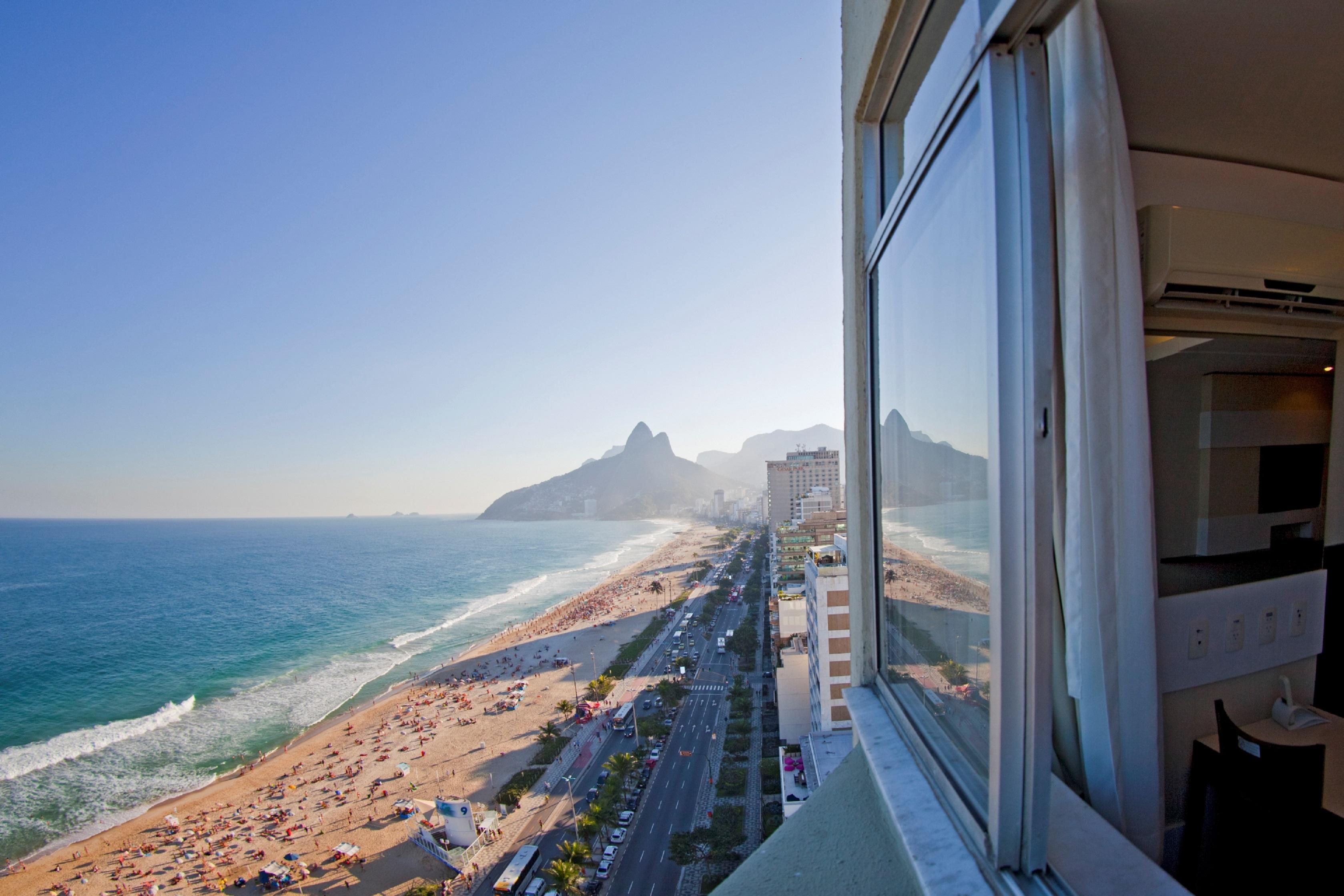 Sol Ipanema Hotel Rio de Janeiro Exterior photo