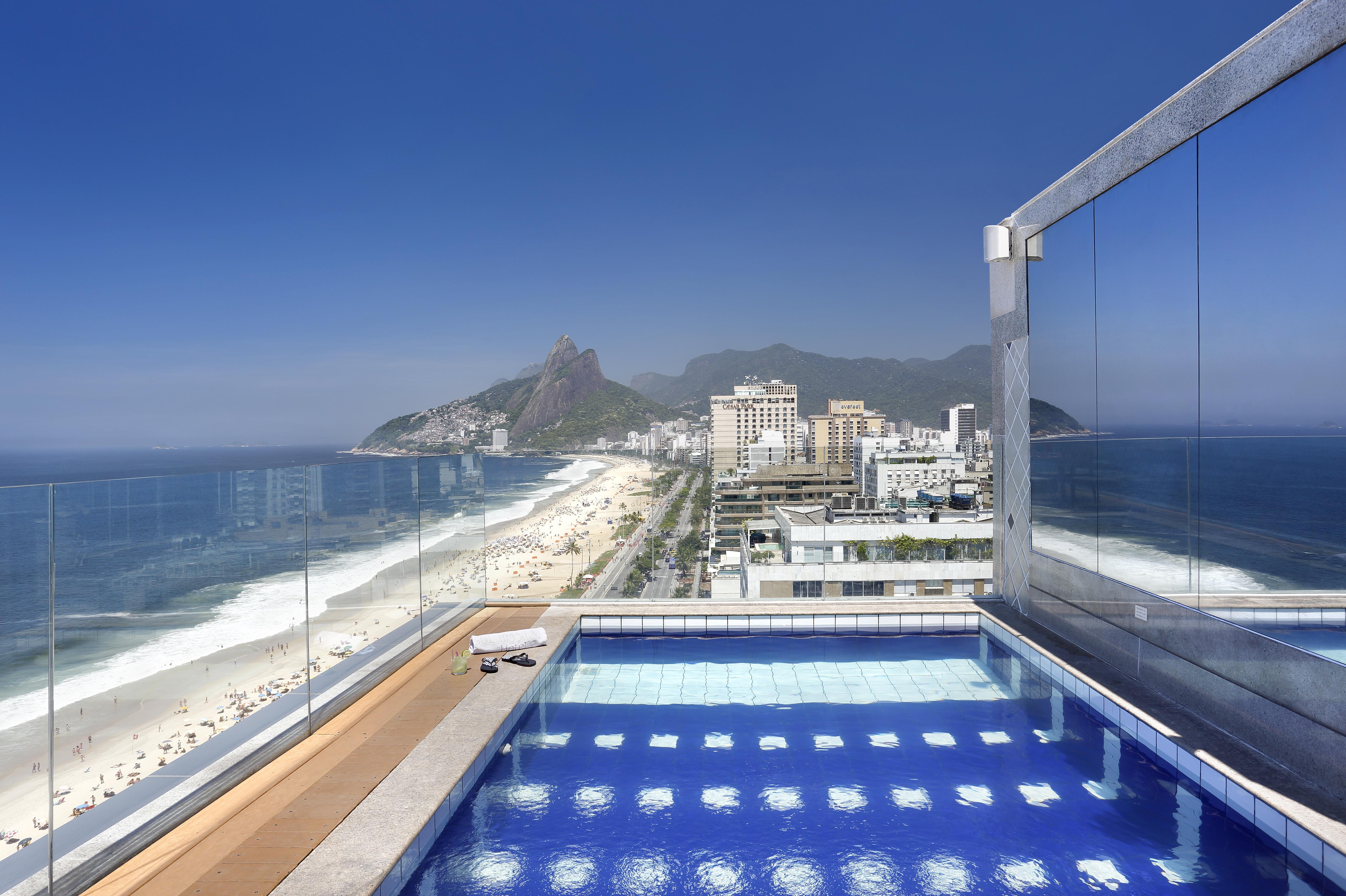 Sol Ipanema Hotel Rio de Janeiro Exterior photo
