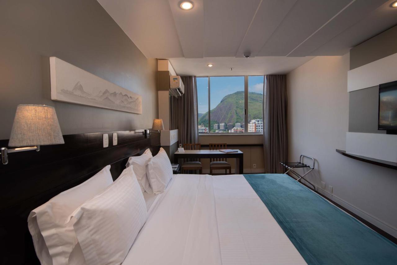 Sol Ipanema Hotel Rio de Janeiro Exterior photo