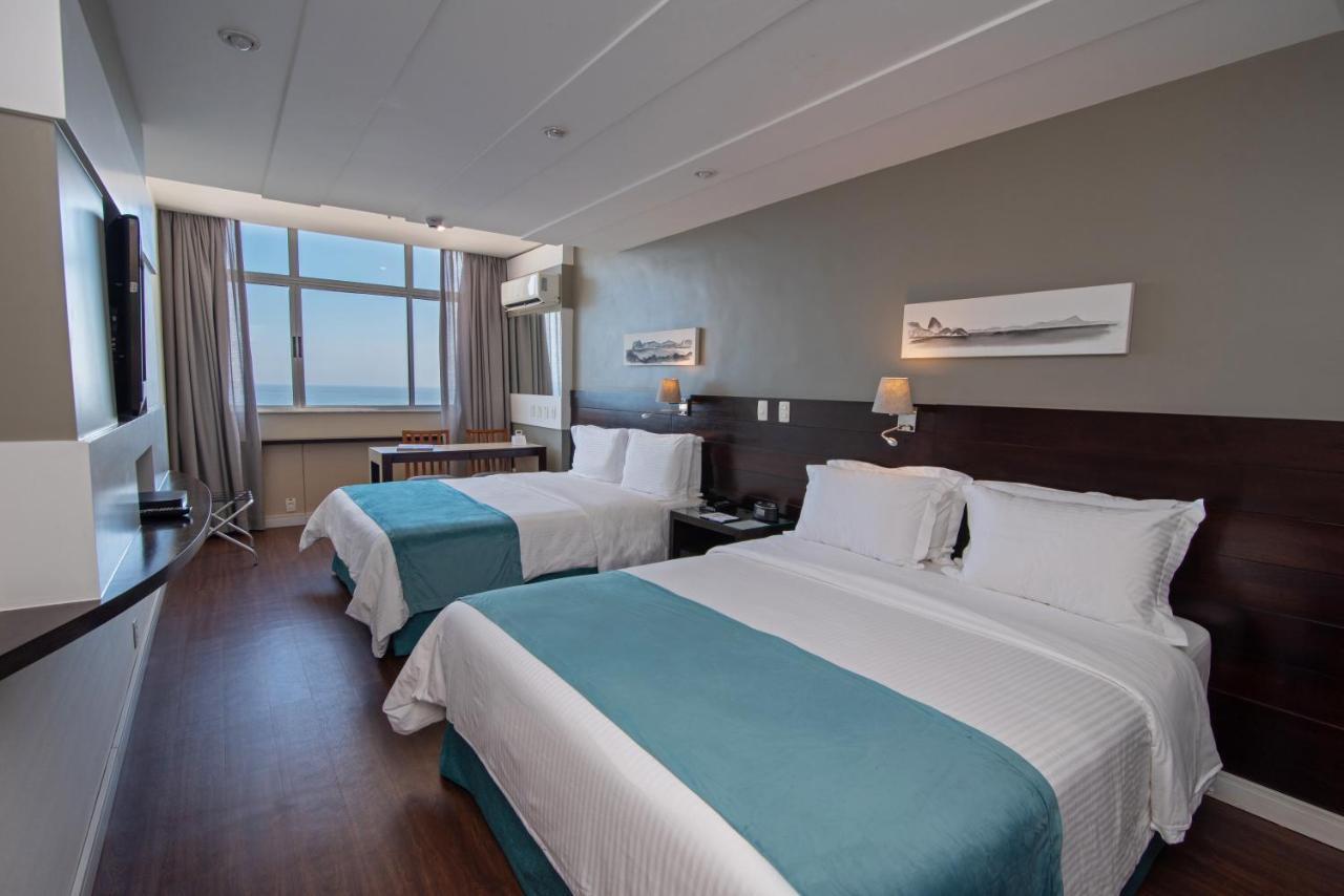 Sol Ipanema Hotel Rio de Janeiro Exterior photo