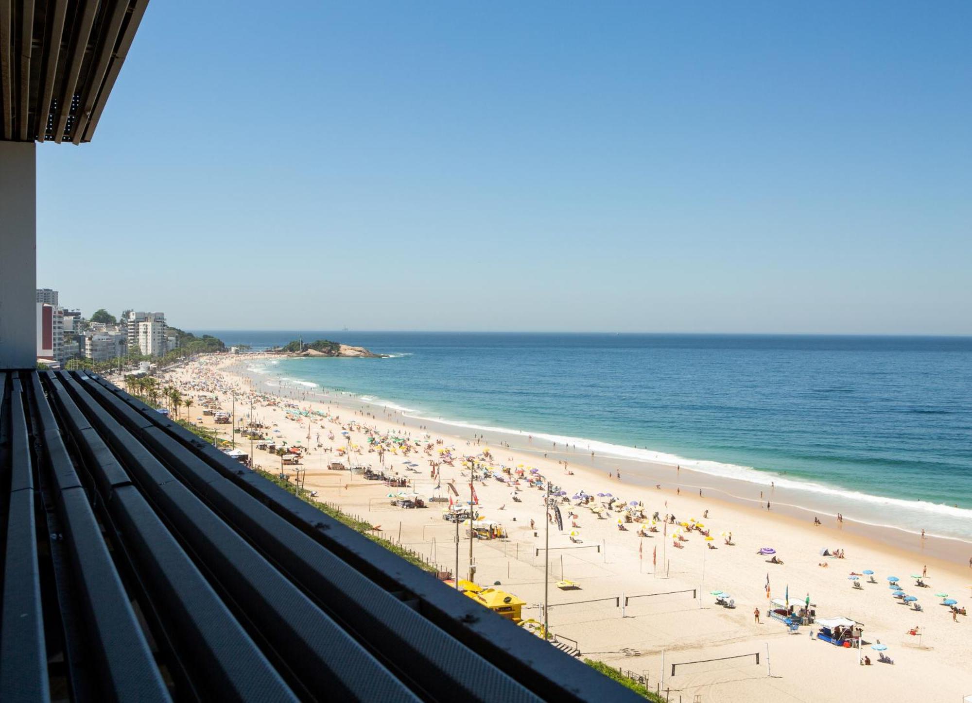 Sol Ipanema Hotel Rio de Janeiro Exterior photo