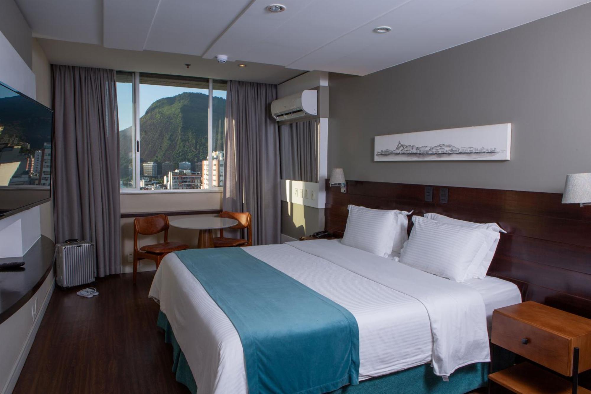 Sol Ipanema Hotel Rio de Janeiro Exterior photo
