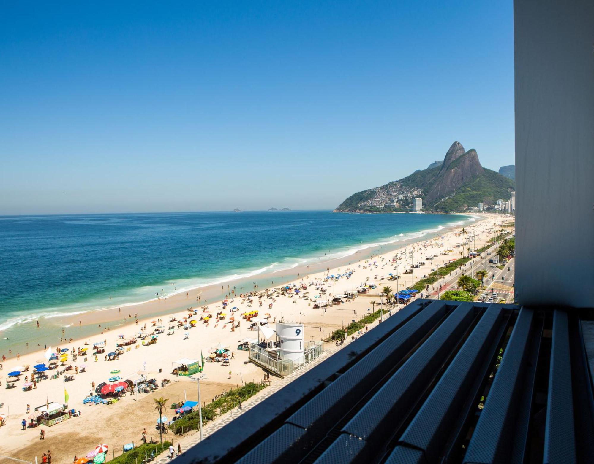 Sol Ipanema Hotel Rio de Janeiro Exterior photo