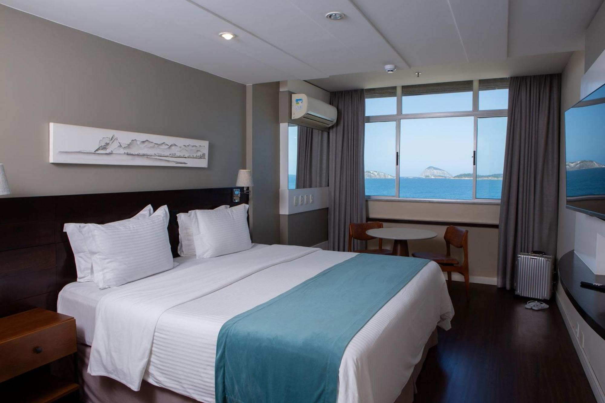 Sol Ipanema Hotel Rio de Janeiro Exterior photo