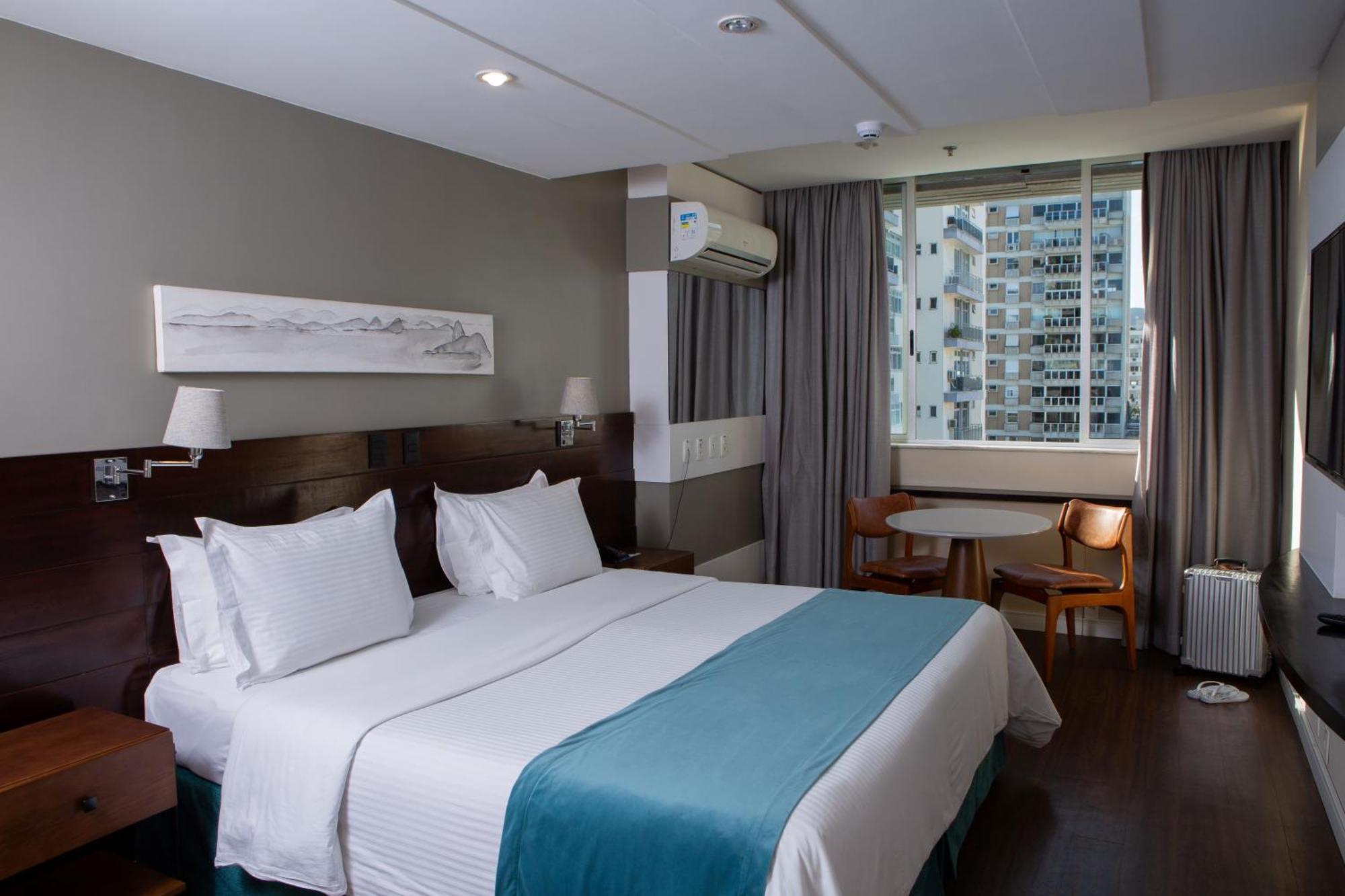 Sol Ipanema Hotel Rio de Janeiro Exterior photo