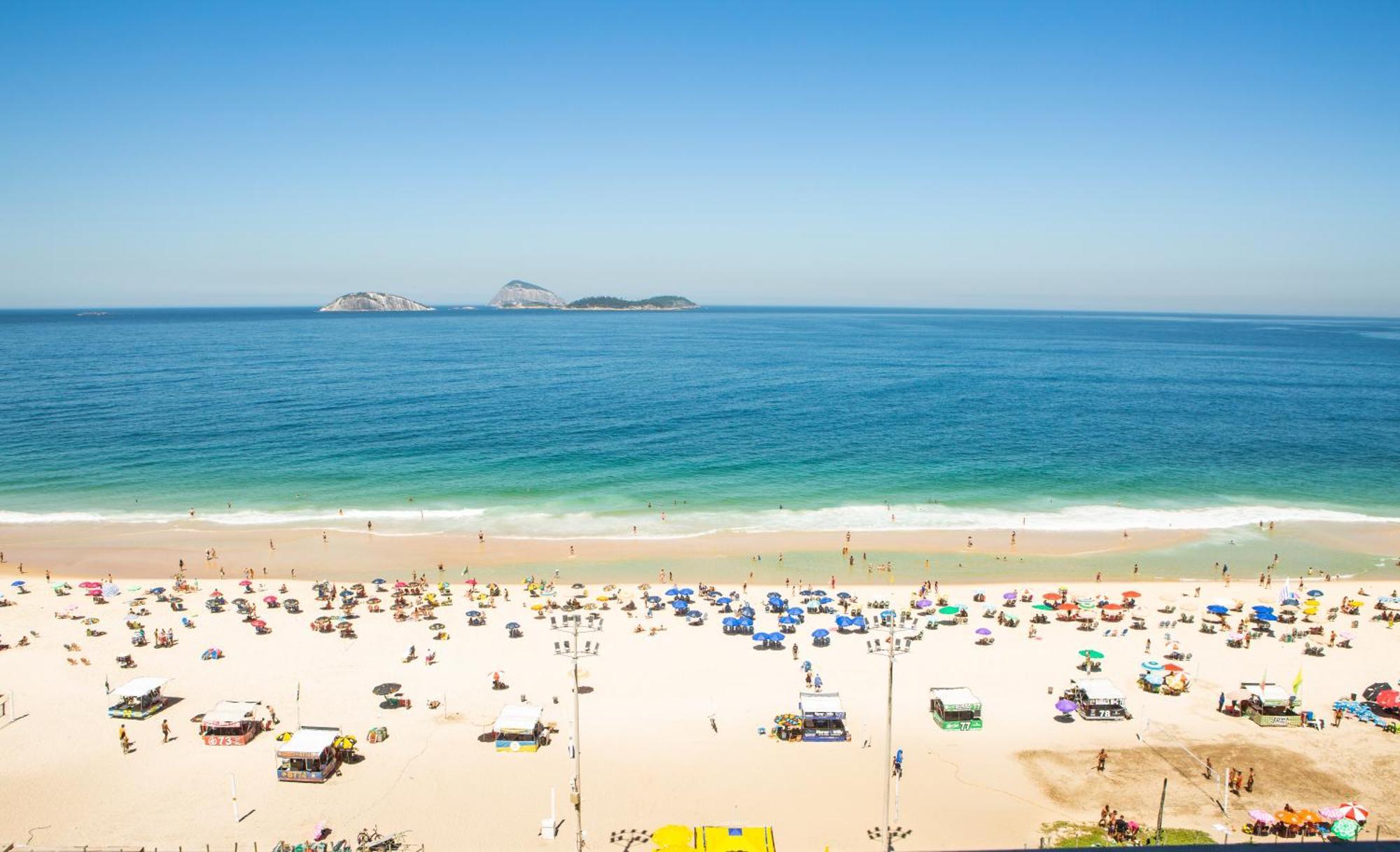 Sol Ipanema Hotel Rio de Janeiro Exterior photo