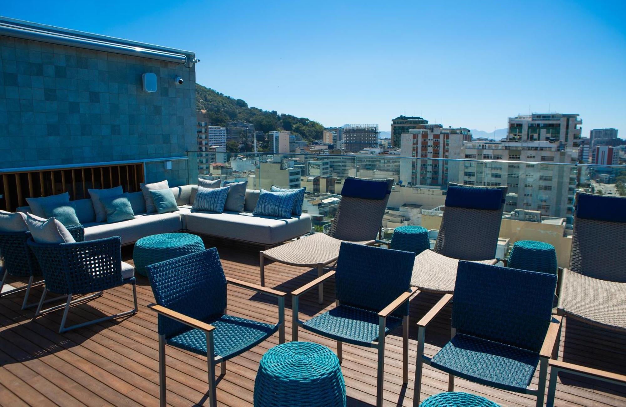Sol Ipanema Hotel Rio de Janeiro Exterior photo