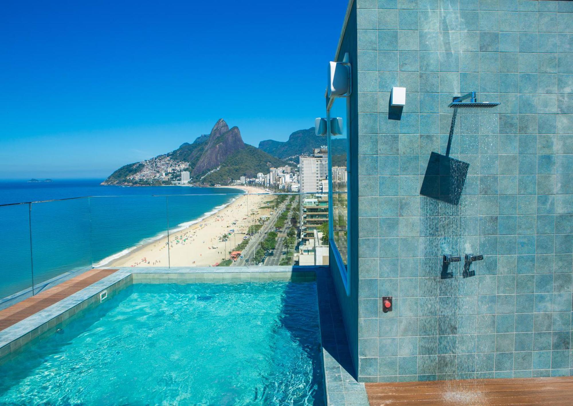 Sol Ipanema Hotel Rio de Janeiro Exterior photo