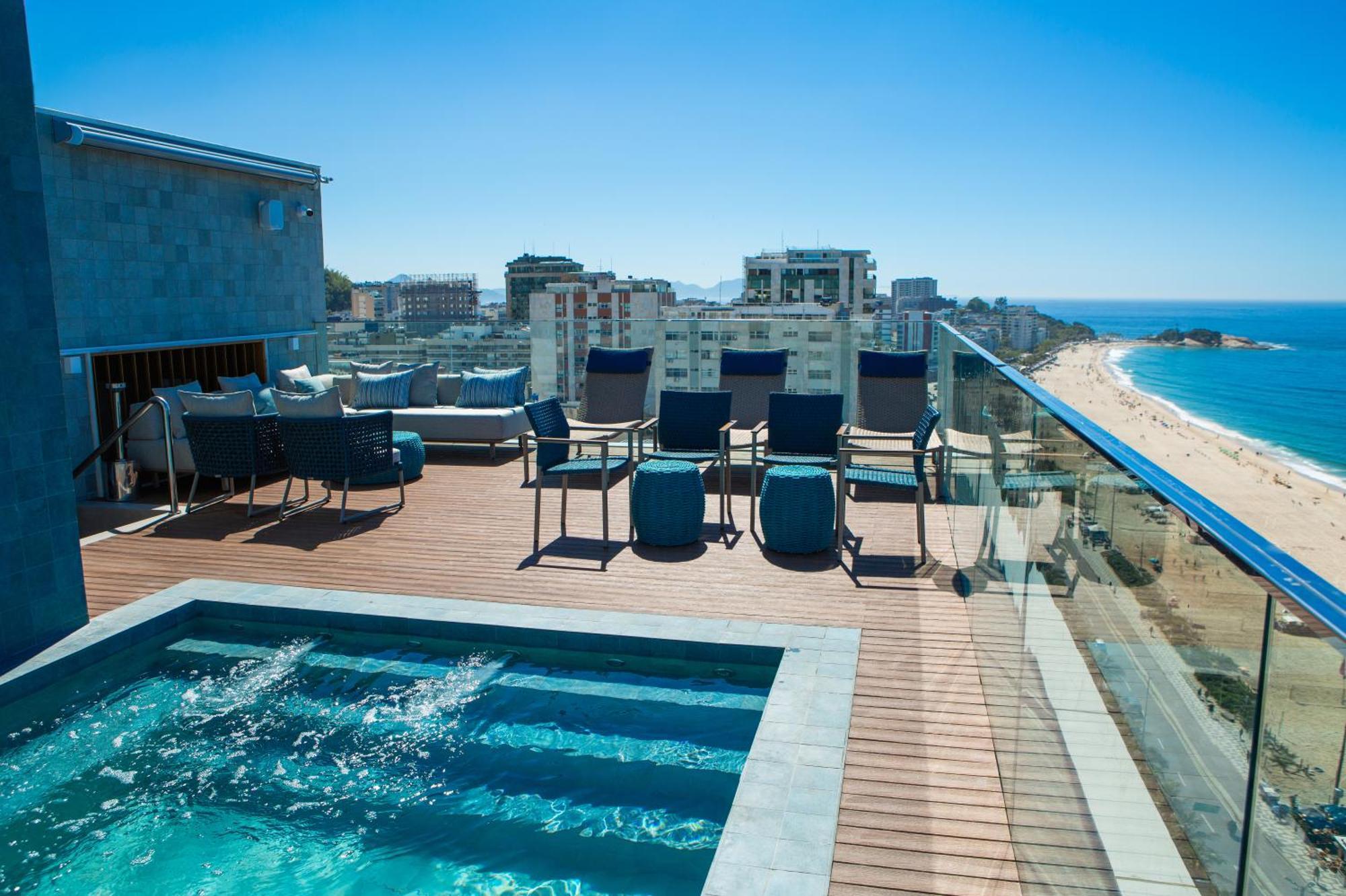 Sol Ipanema Hotel Rio de Janeiro Exterior photo