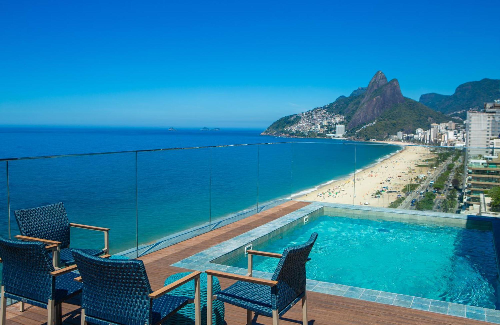 Sol Ipanema Hotel Rio de Janeiro Exterior photo