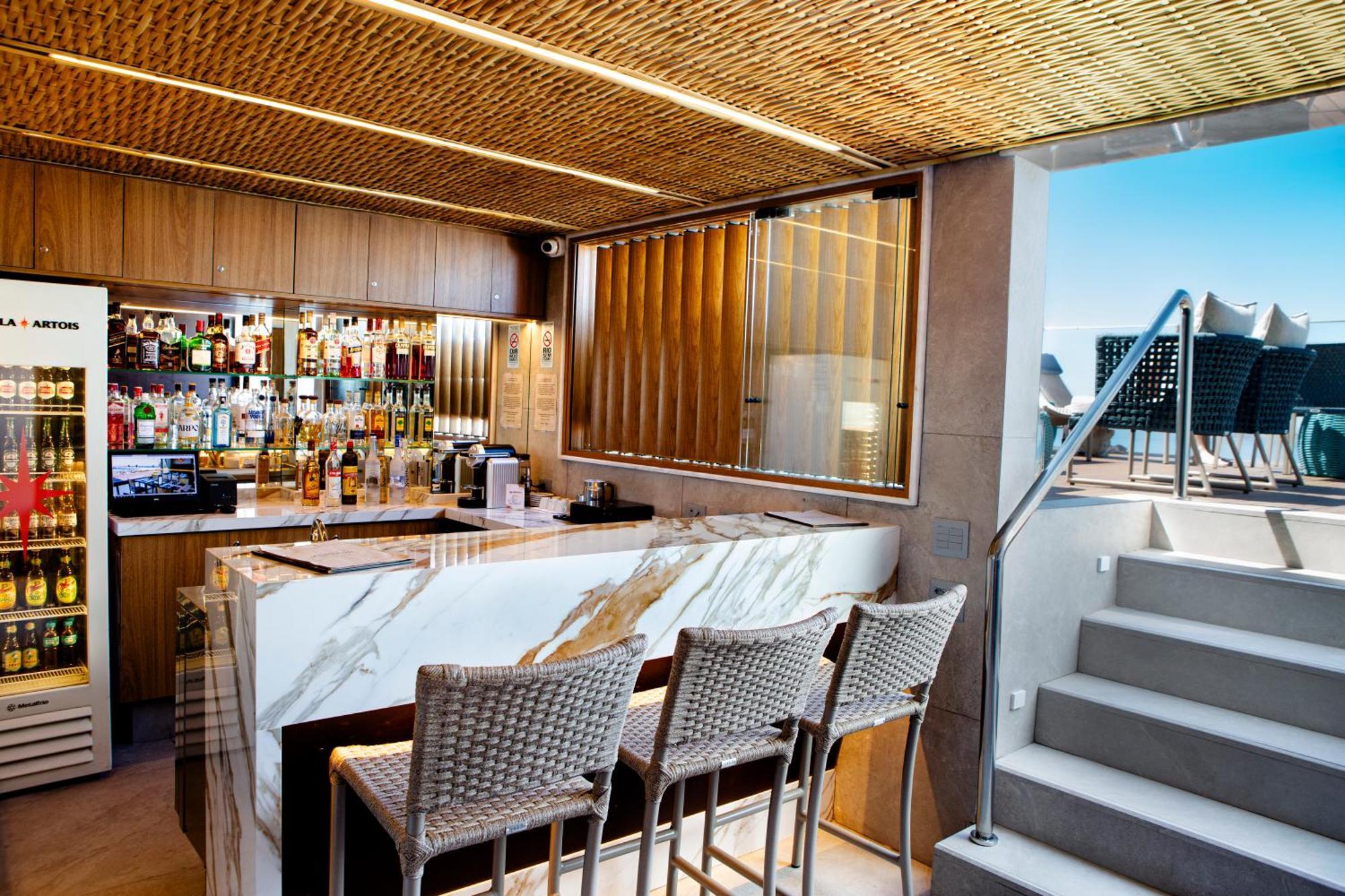Sol Ipanema Hotel Rio de Janeiro Exterior photo